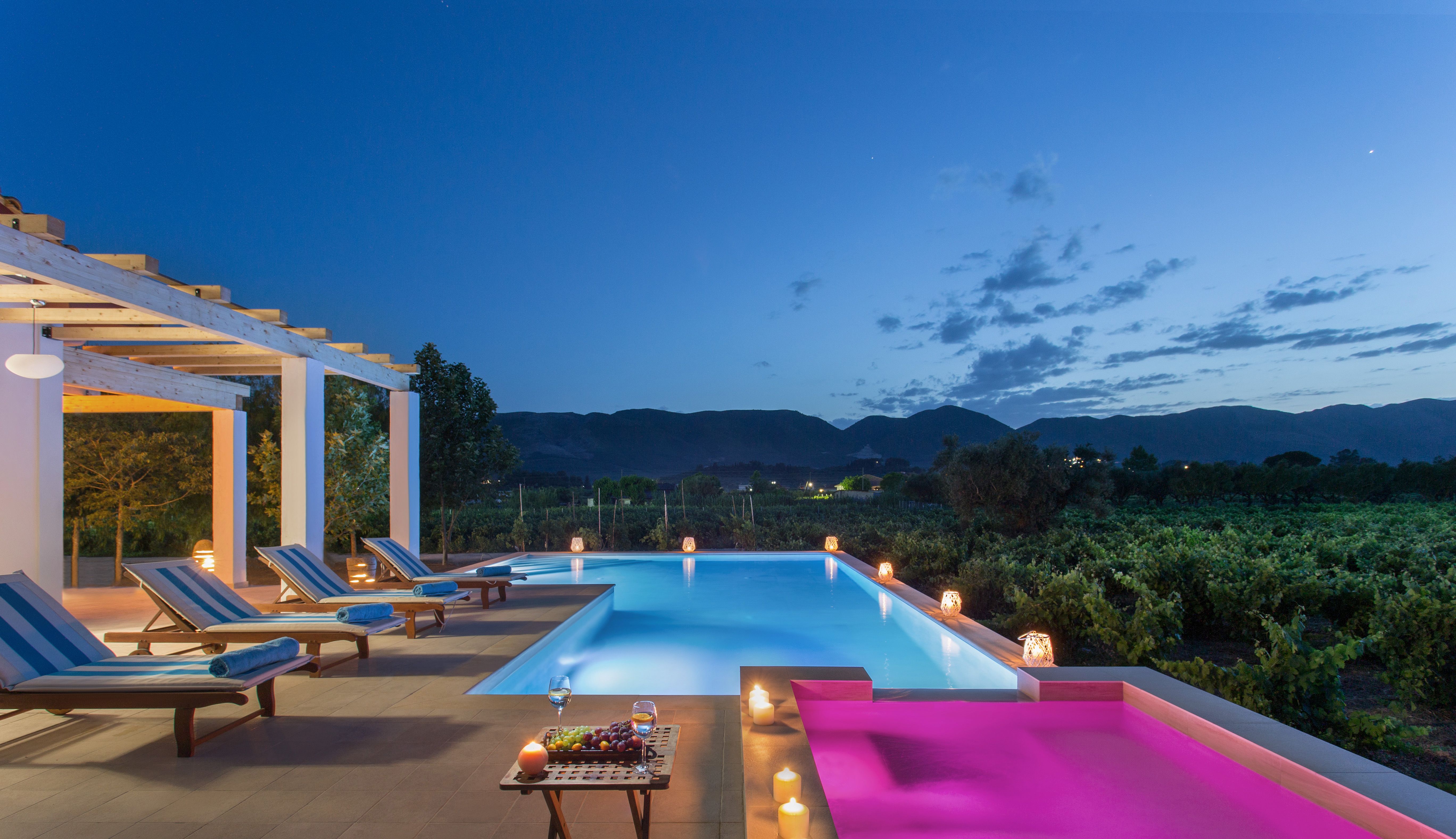 Villa Euclid - fitness getaways